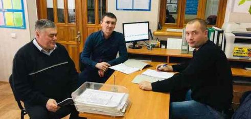 Заходи в Чорнобаївському районному центрі зайнятості