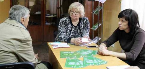 Правова допомога внутрішньо переміщеним особам