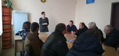 Правове консультування безробітних громадян