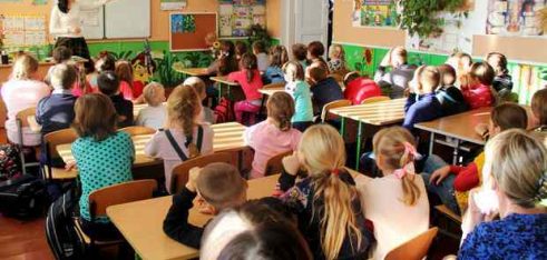 Правопросвітницькі заходи в рамках Всесвітнього дня дитини