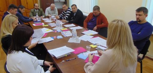 Круглий стіл для адвокатів системи БВПД Черкащини на тему «Домашнє насильство. Шляхи подолання»