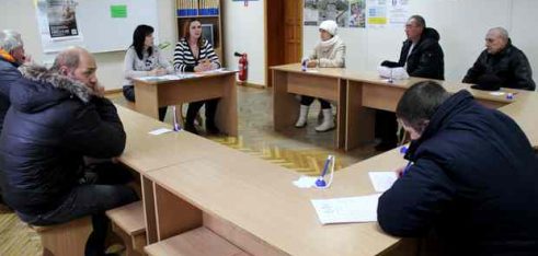 Круглий стіл до Міжнародного дня людей з інвалідністю