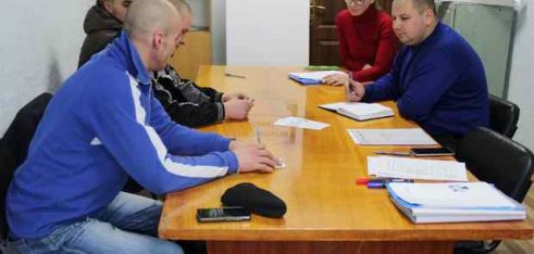 Зміна прокримінального мислення у  засуджених