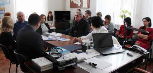 Консультування громадян Золотоніської центральної районної лікарні з правових питань