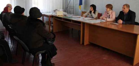 Правове консультування громадян та роз’яснення ключових реформ