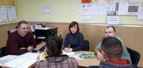 Профілактичні заходи з необережної злочинності для позбавлених волі громадян