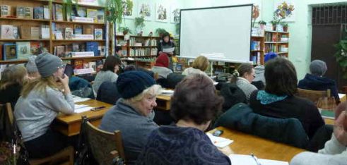 Семінар з питань виборчого права