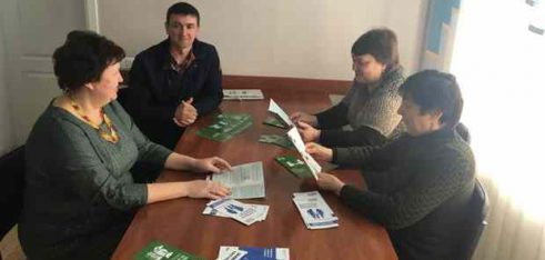 Семінар: ознаки дискримінації