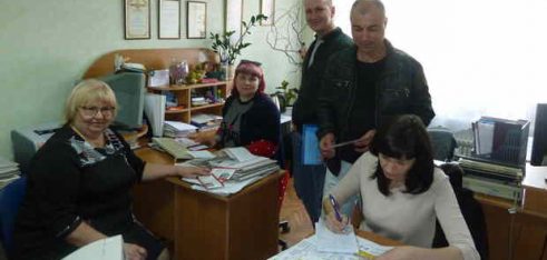 Соціальний та правовий захист внутрішньо переміщених осіб