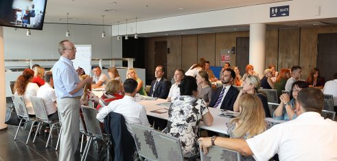 Тренінг для адвокатів БВПД щодо забезпечення прав дитини у кримінальному провадженні та провадженні про адміністративні правопорушення