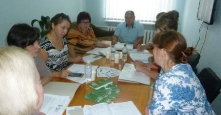 Фахівці Кропивницького МЦ переймали досвід колег із Черкащини по реалізації місцевої Програми БПД