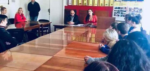 Юридична допомога фахівців системи БПД доступна для сільського населення