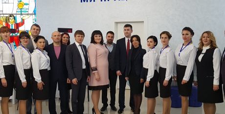У Черкасах за участі заступника Міністра юстиції України відкрито сервісний центр європейського зразка Open Space