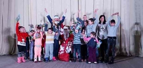 Фахівці БПД долучилися до благодійної акції «Добрі помічники Святого Миколая»