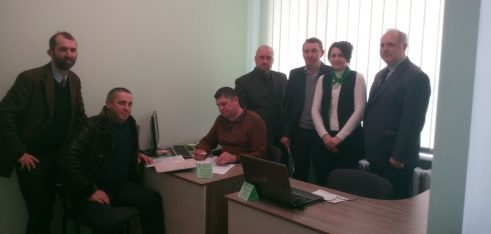 В Тисмениці відкрито дистанційний консультативний пункт