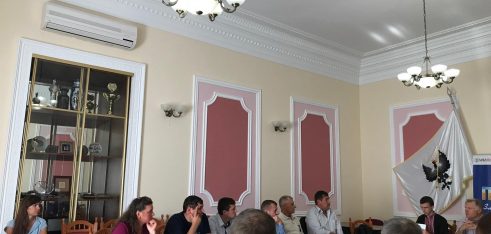 Безоплатна правова допомога долучилась до обговорення  законодавчо-нормативного забезпечення роботи старост