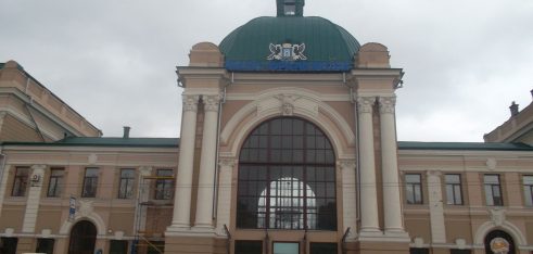 Вуличне інформування населення щодо надання правової допомоги за рахунок держави