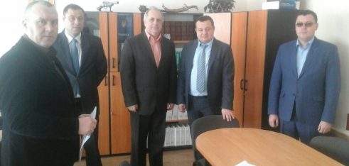Виїзні робочі зустрічі в Надвірній та Яремчі з питань розширення системи надання БПД