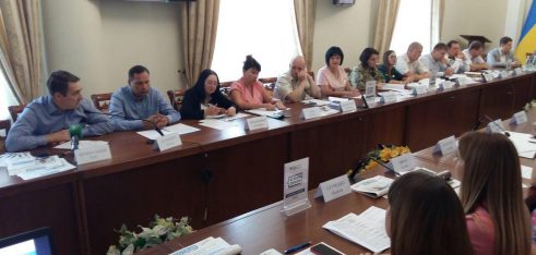 У Чернігові відбулися засідання регіональних штабів про стягнення заборгованості по заробітній платі та про стягнення аліментів