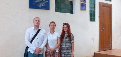 Візит працівників центрів БВПД в  Івано-Франківську установу виконання покарань № 12