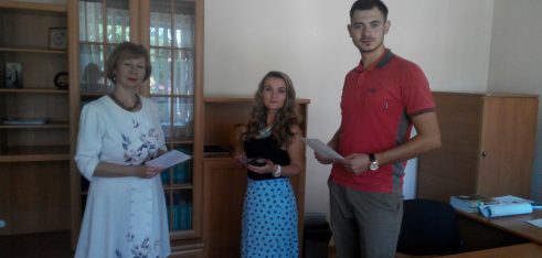 Зустріч  з внутрішньо перемішеними особами щодо дотримання прав та свобод громадян Україн