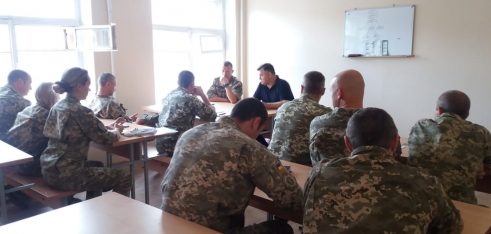 Регіональний центр з надання БВПД у Донецькій та Запорізькій областях активно співпрацює з Запорізьким зональним відділом ВСП