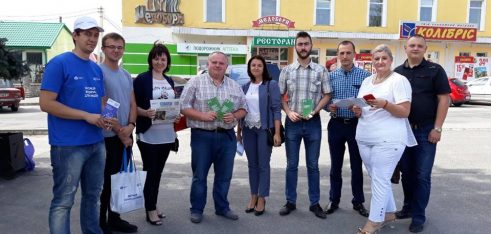 Мобільне консультування в районних центрах – інструмент надання ефективної правової допомоги