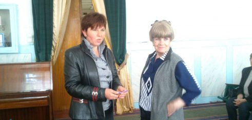 Зустріч на тему: “Порядок реалізації спадкового права”