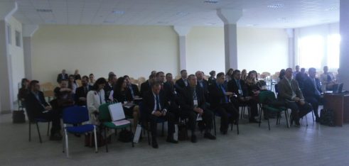 Міжнародний науково-практичний симпозіум «Концептуальні проблеми розвитку сучасної гуманітарної та прикладної науки» і наукова конференція на тему: «Проблеми формування національної правової системи України та її адаптація до Європейського права»