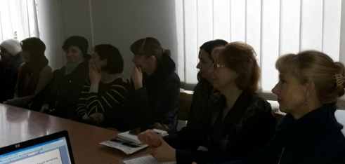 На Коломийщині проведено круглий стіл щодо проблем працевлаштування