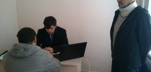 плановий прийом громадян Юрієм Вациком 10 листопада 2015 року