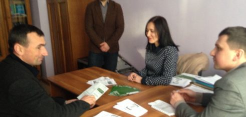 Правове консультування Івано-Франківським Місцевим центром з надання БВПД для мешканців Галицького району