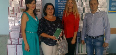 Один день з роботи Калуського місцевого центру