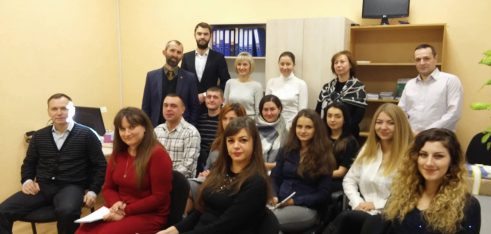 Питання щодо виконання пріоритетних завдань регіонального плану з надання безоплатної правової допомоги обговорювались з фахівцями місцевих центрів