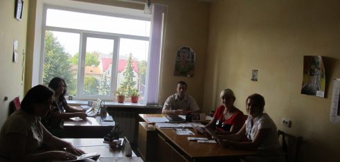 Працівниками Надвірнянського бюро правової допомоги налагоджено співпрацю з відділом освіти Надвірнянської РДА