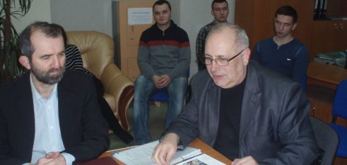 Проведено круглий стіл з питань безоплатної правової допомоги