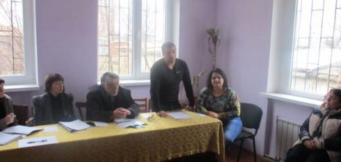 Семінар з питань в сфері надання первинної та вторинної правової допомоги