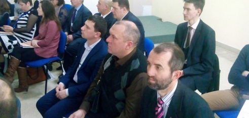 Симпозіум “Протидія незаконній міграції та торгівлі людьми”