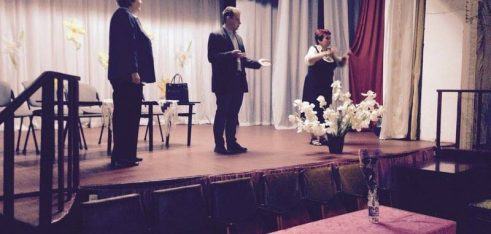 Семінар для людей з вадами слуху