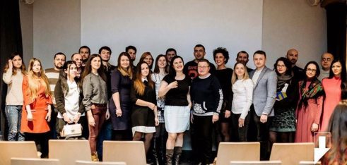 Співпраця з партерами: громадська організація «Молода Просвіта Прикарпаття» презентувала перші здобутки