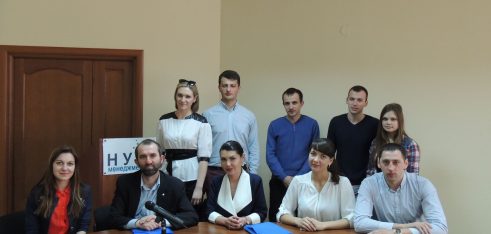 Участь в презентації системи БПД