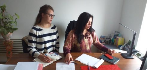 Міжрегіональний обмін досвідом як удосконалення роботи місцевих центрів з надання БВПД