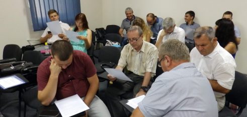 У Регіональному центрі відбувся тренінг для адвокатів з питань дотримання стандартів якості