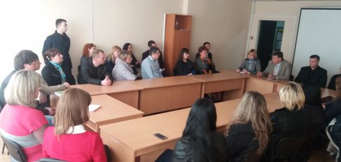 Як донеччани до запоріжців приїздили