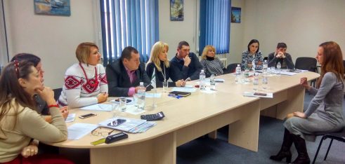 На Херсонщині відбувся другий етап конкурсу з відбору адвокатів