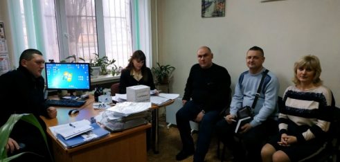 Якість роботи з клієнтами в Херсонському місцевому центрі з надання БВПД досліджувала Світлана Ребриста