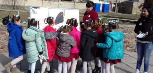 Разом проти туберкульозу