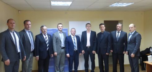 18 жовтня 2016 року Миколаївську область з робочим візитом відвідав заступник Міністра юстиції України