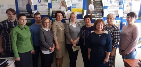 Обмін досвідом: спільні потреби та нові можливості