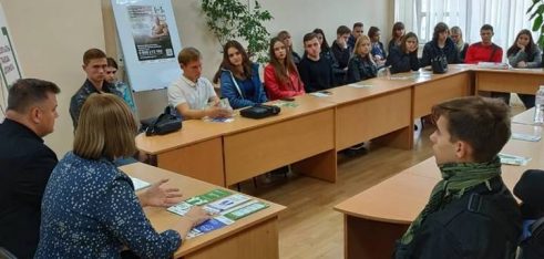 Студенти-правники завітали до центрів безоплатної правової допомоги